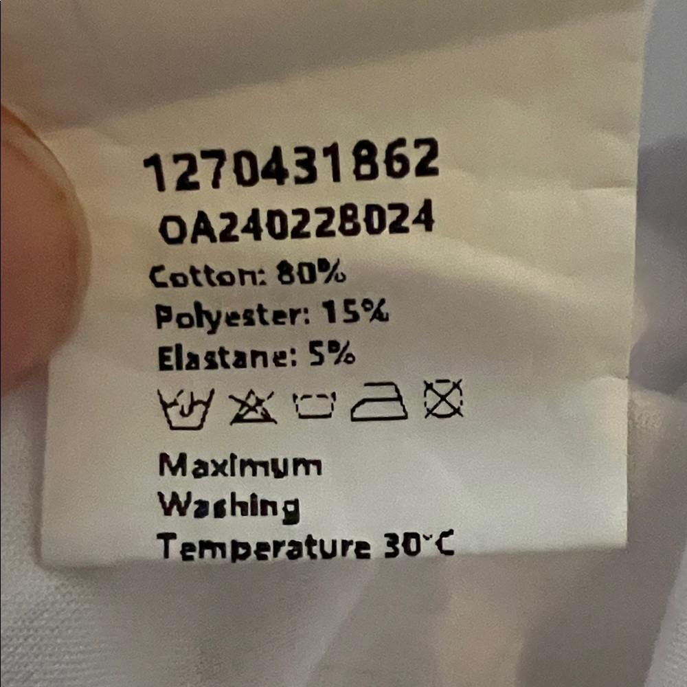 Chic White Sleeveless Patchwork Pockets Cotton Ca… - image 8